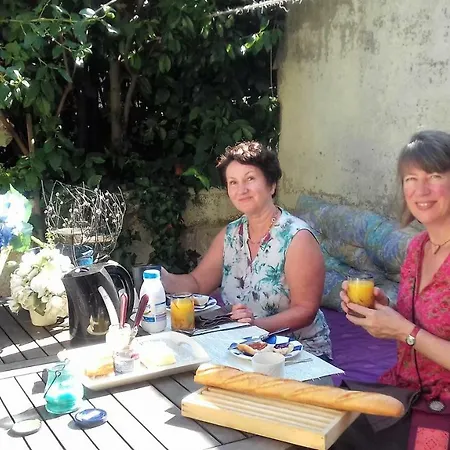 Hébergement de vacances Chez Clo